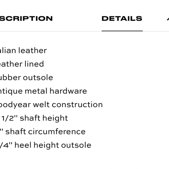 Frye Veronica Slouch - Cognac - Picture 10 of 11